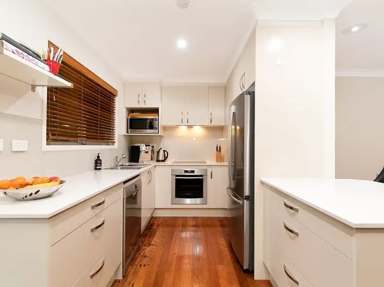 Second view of Homely house listing, 5 Camden Court, Arana Hills QLD 4054
