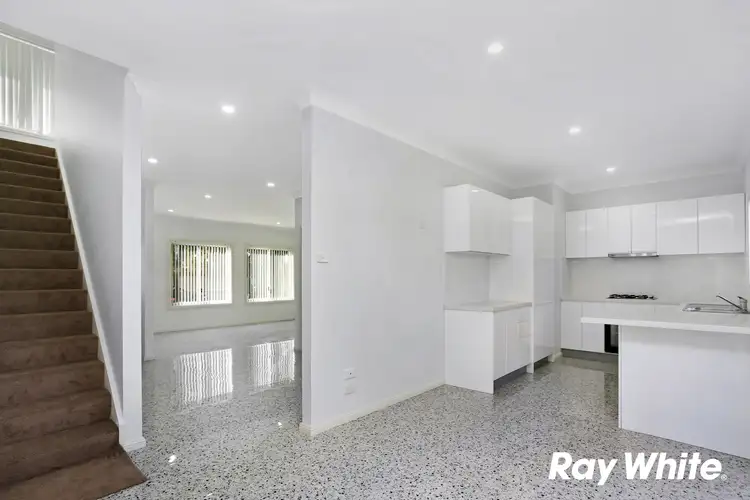 Second view of Homely house listing, 1 Alroy Crescent, Hassall Grove NSW 2761