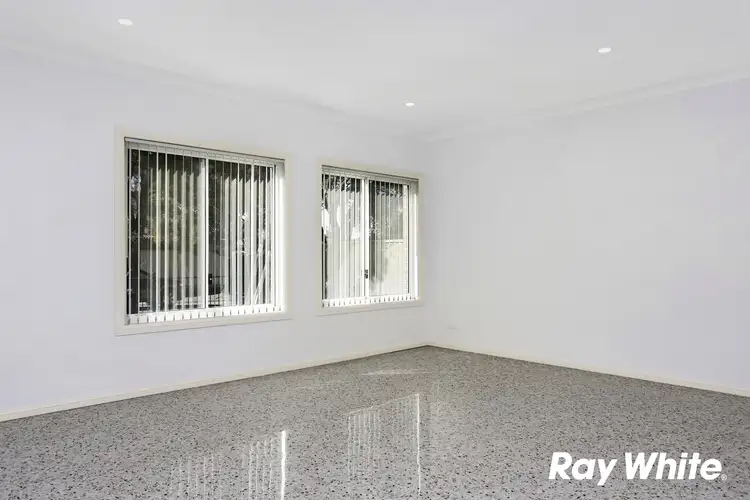 Third view of Homely house listing, 1 Alroy Crescent, Hassall Grove NSW 2761