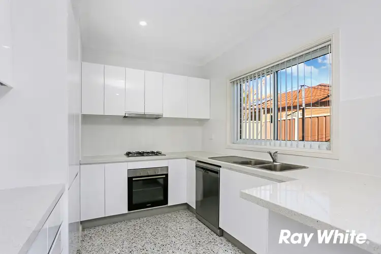 Fourth view of Homely house listing, 1 Alroy Crescent, Hassall Grove NSW 2761