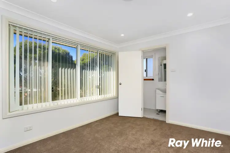 Fifth view of Homely house listing, 1 Alroy Crescent, Hassall Grove NSW 2761