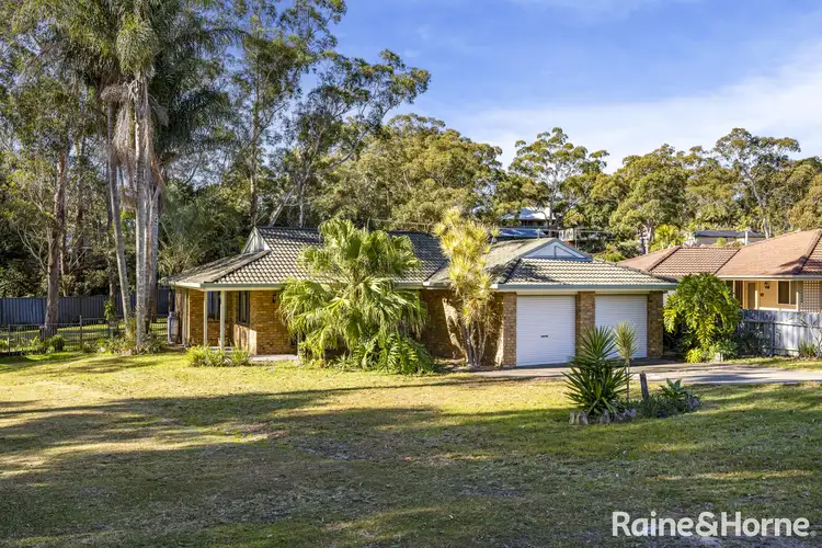 Second view of Homely house listing, 27 Kenneth Parade, Lemon Tree Passage NSW 2319