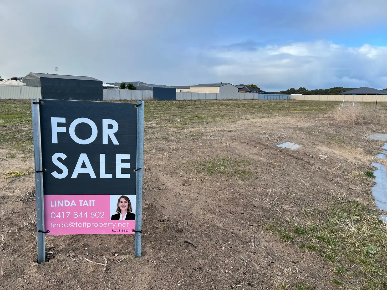 Main view of Homely land listing, LOT 104 Cobb & Co Way, Robe SA 5276