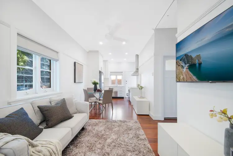 Second view of Homely apartment listing, 6/2 Wallaringa Avenue, Neutral Bay NSW 2089