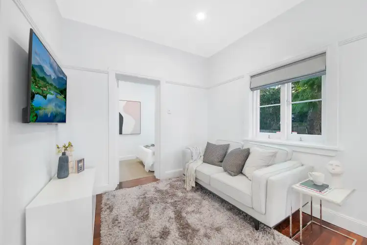 Third view of Homely apartment listing, 6/2 Wallaringa Avenue, Neutral Bay NSW 2089