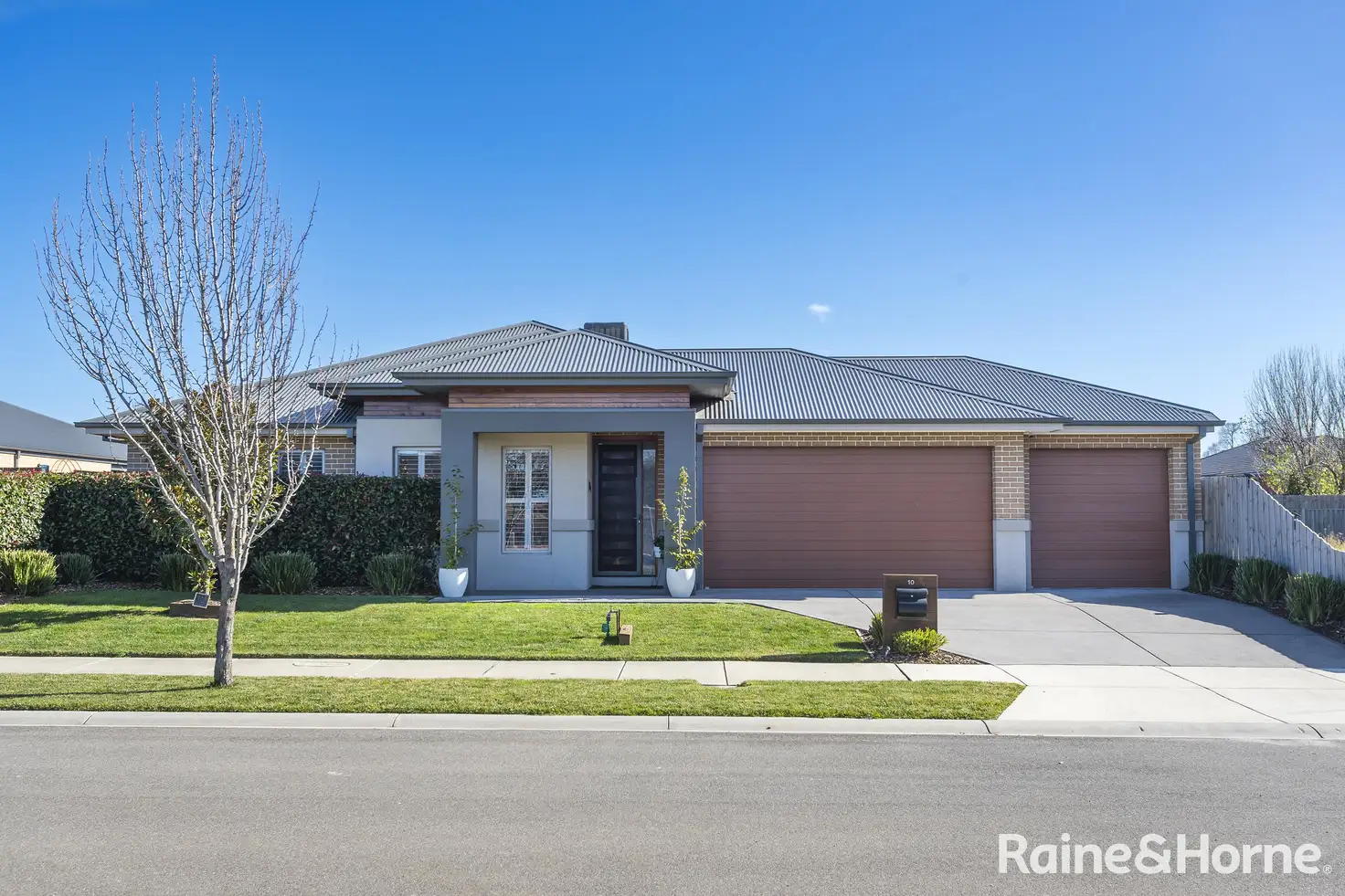 Main view of Homely house listing, 10 Town Place, Gisborne VIC 3437