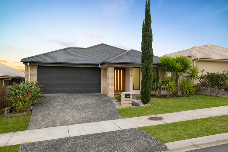 Main view of Homely house listing, 39 Biron Street, Yarrabilba QLD 4207
