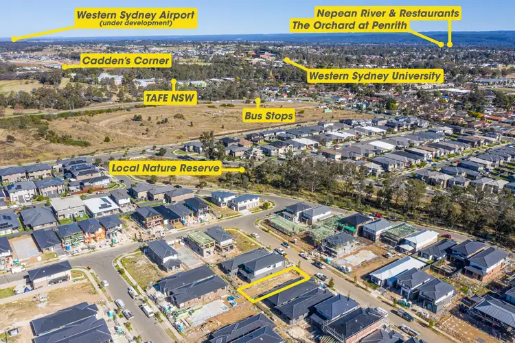 Fourth view of Homely land listing, 71 Major Tomkins Parade, Werrington NSW 2747