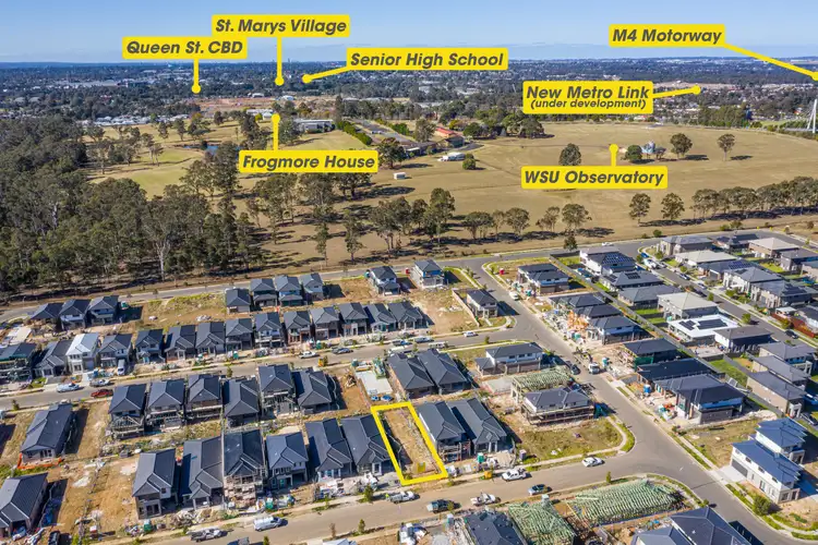 Fifth view of Homely land listing, 71 Major Tomkins Parade, Werrington NSW 2747