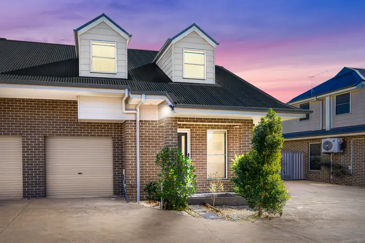 3/98 Albert Street, Werrington NSW 2747