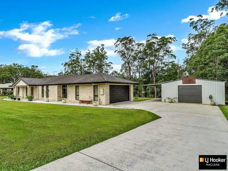 Third view of Homely house listing, 44 Ridgewood Drive, Woombah NSW 2469