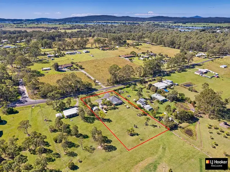 Second view of Homely house listing, 3485 Pringles Way, Lawrence NSW 2460