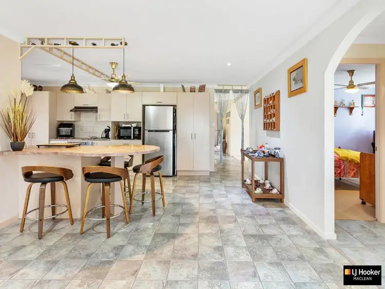 Fourth view of Homely house listing, 3485 Pringles Way, Lawrence NSW 2460