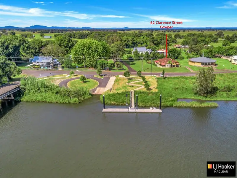 Main view of Homely house listing, 62 Clarence Street, Cowper NSW 2460