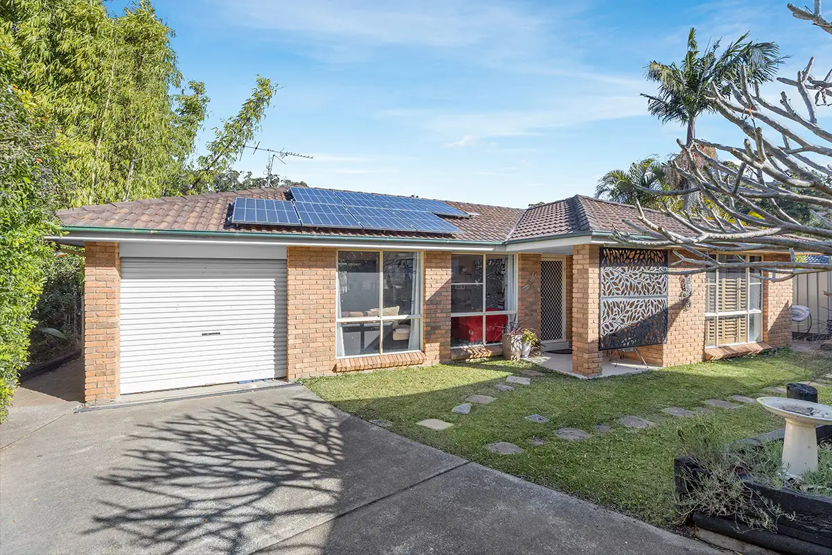 Main view of Homely house listing, 21 Benjamin Drive, Wallsend NSW 2287