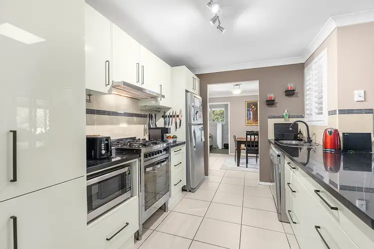 Second view of Homely house listing, 21 Benjamin Drive, Wallsend NSW 2287