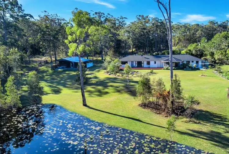 Main view of Homely house listing, 4 Boundary Road, Gulmarrad NSW 2463