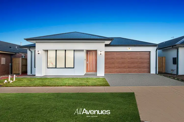 Main view of Homely house listing, 21 Golden Gate Drive, Clyde North VIC 3978