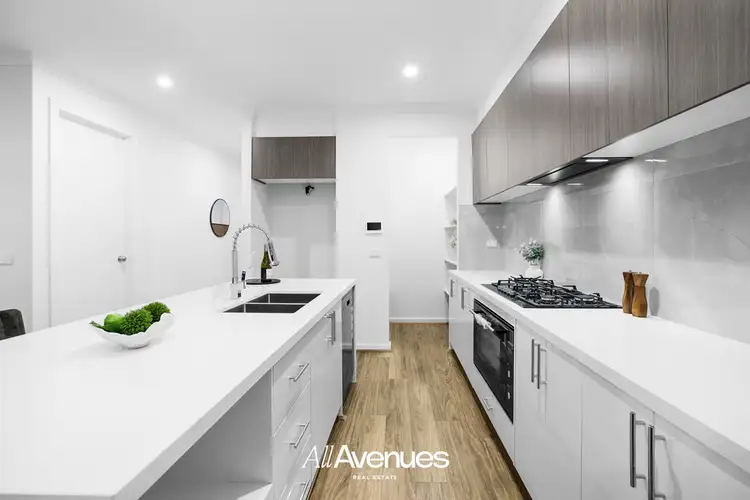 Second view of Homely house listing, 21 Golden Gate Drive, Clyde North VIC 3978