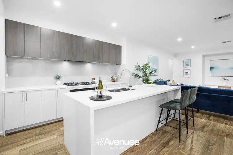 Third view of Homely house listing, 21 Golden Gate Drive, Clyde North VIC 3978