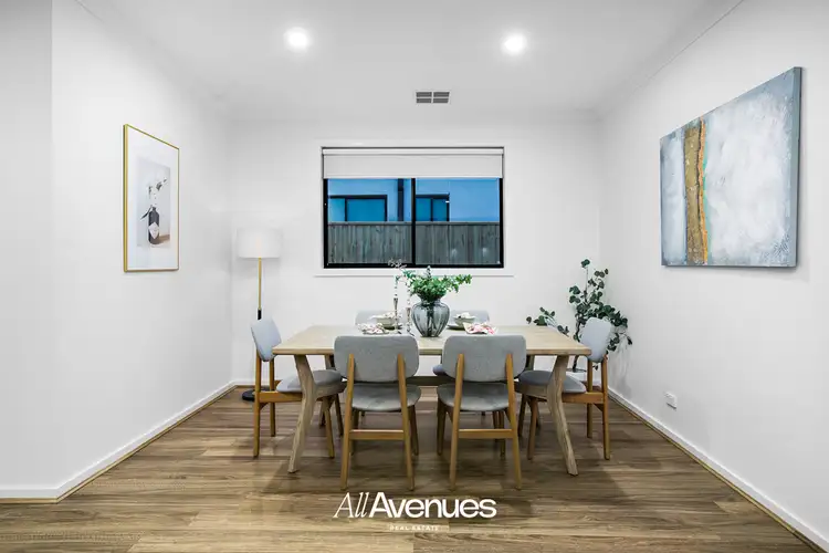Fourth view of Homely house listing, 21 Golden Gate Drive, Clyde North VIC 3978
