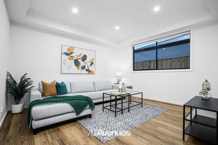 Sixth view of Homely house listing, 21 Golden Gate Drive, Clyde North VIC 3978
