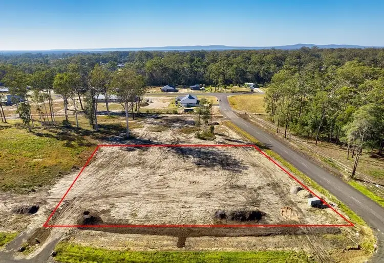 Main view of Homely land listing, 2 Honeyeater Close, Gulmarrad NSW 2463