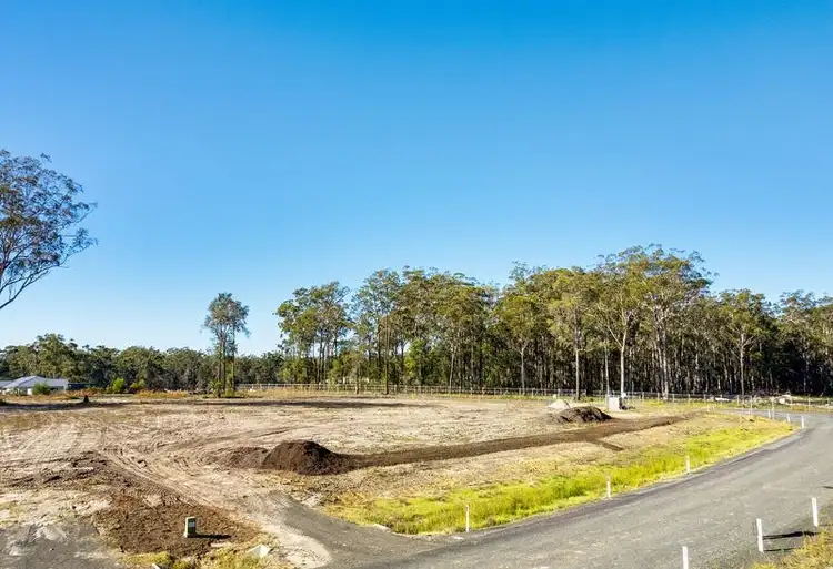 Fourth view of Homely land listing, 2 Honeyeater Close, Gulmarrad NSW 2463