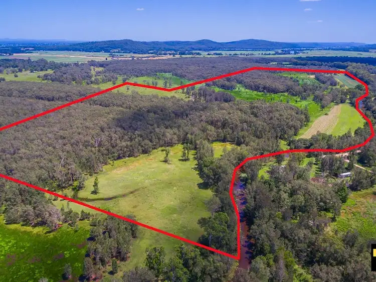 Main view of Homely rural property listing, Lot 2 Byrons Lane, Tyndale NSW 2460