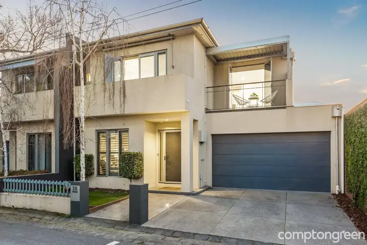 Main view of Homely house listing, 28 Council Lane, Williamstown VIC 3016