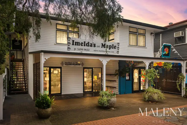 Main view of Homely house listing, 50 Maple Street, Maleny QLD 4552