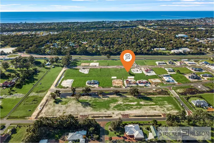 Second view of Homely land listing, 12 Sierra Crescent, Vasse WA 6280