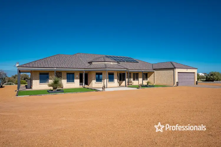 Main view of Homely house listing, 24 Pitchford Crest, White Peak WA 6532