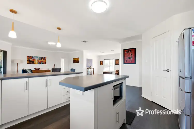 Second view of Homely house listing, 24 Pitchford Crest, White Peak WA 6532