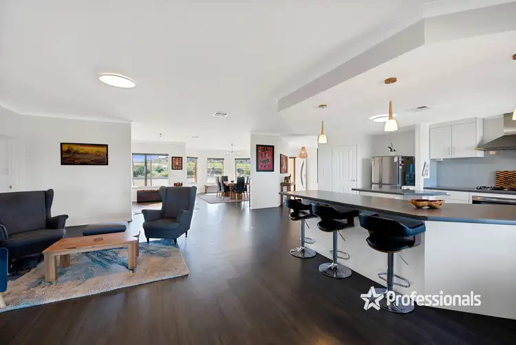 Third view of Homely house listing, 24 Pitchford Crest, White Peak WA 6532