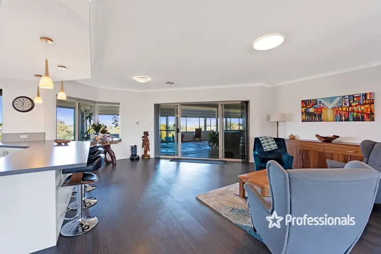 Fourth view of Homely house listing, 24 Pitchford Crest, White Peak WA 6532