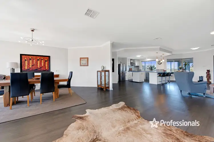 Fifth view of Homely house listing, 24 Pitchford Crest, White Peak WA 6532