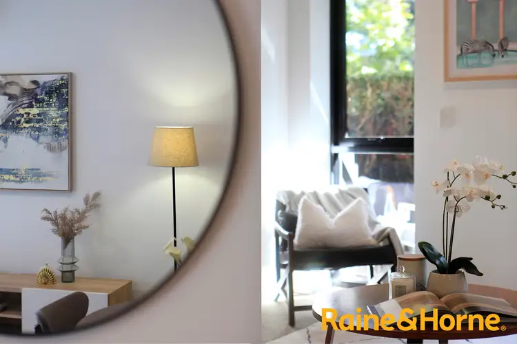 Second view of Homely apartment listing, 1049/74B Belmore Street, Ryde NSW 2112