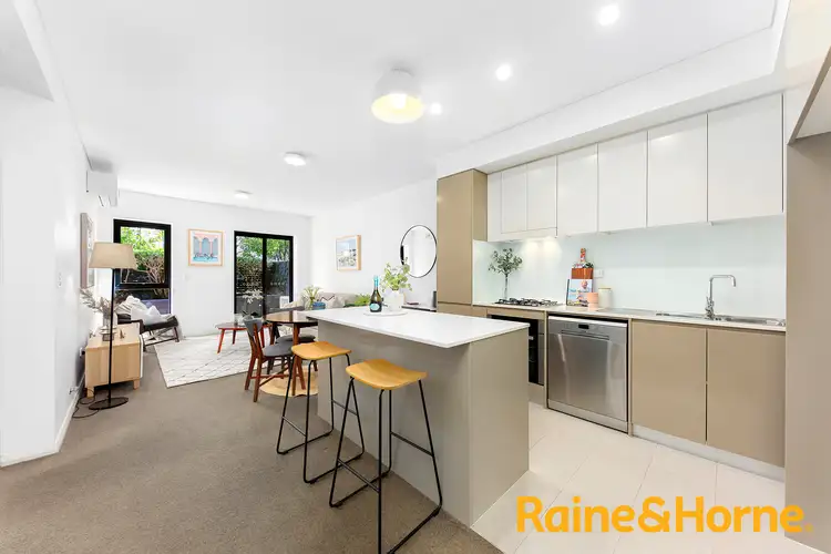 Third view of Homely apartment listing, 1049/74B Belmore Street, Ryde NSW 2112