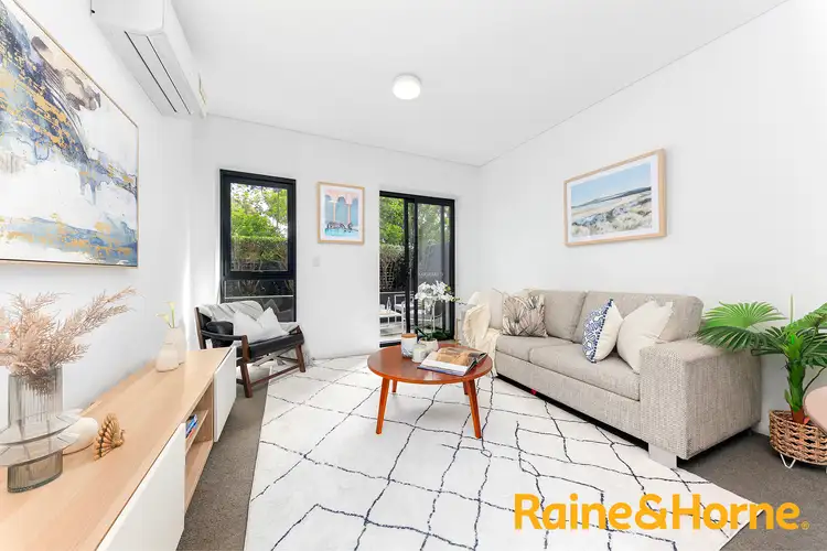 Fourth view of Homely apartment listing, 1049/74B Belmore Street, Ryde NSW 2112