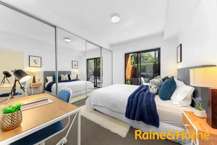 Sixth view of Homely apartment listing, 1049/74B Belmore Street, Ryde NSW 2112