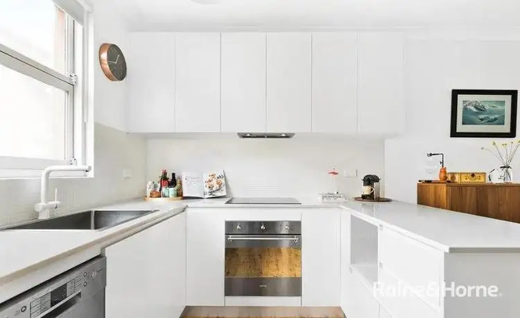 Second view of Homely house listing, 3/8 Derwent Street, South Hurstville NSW 2221