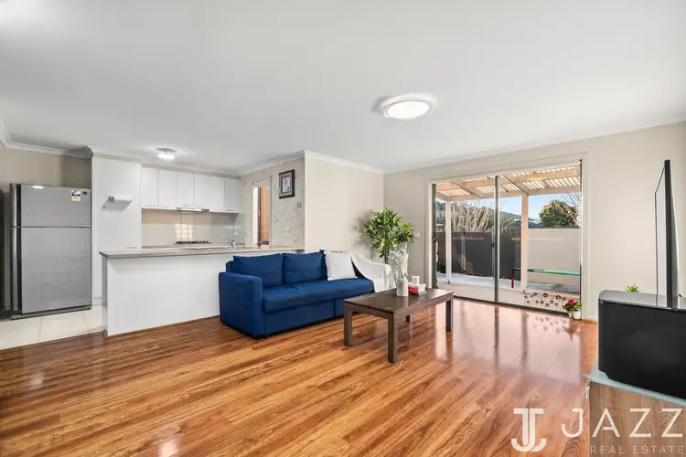 Second view of Homely townhouse listing, 3 Chapel Street, Point Cook VIC 3030