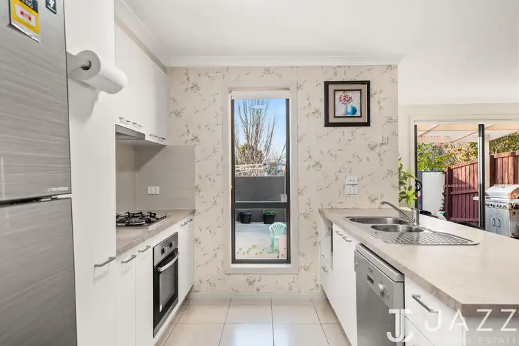 Fourth view of Homely townhouse listing, 3 Chapel Street, Point Cook VIC 3030