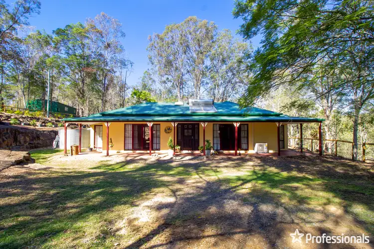 Main view of Homely house listing, 177-201 Harrison Road, Cedar Vale QLD 4285