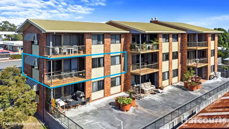 Second view of Homely unit listing, 4/23 Queens Road, Scarness QLD 4655