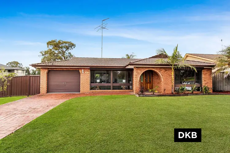 227 Quakers Road, Quakers Hill NSW 2763