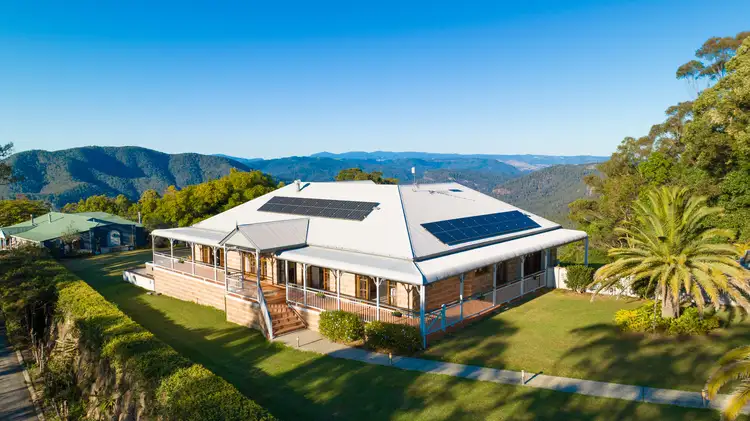 Main view of Homely house listing, 15 Landman Court, Tamborine Mountain QLD 4272