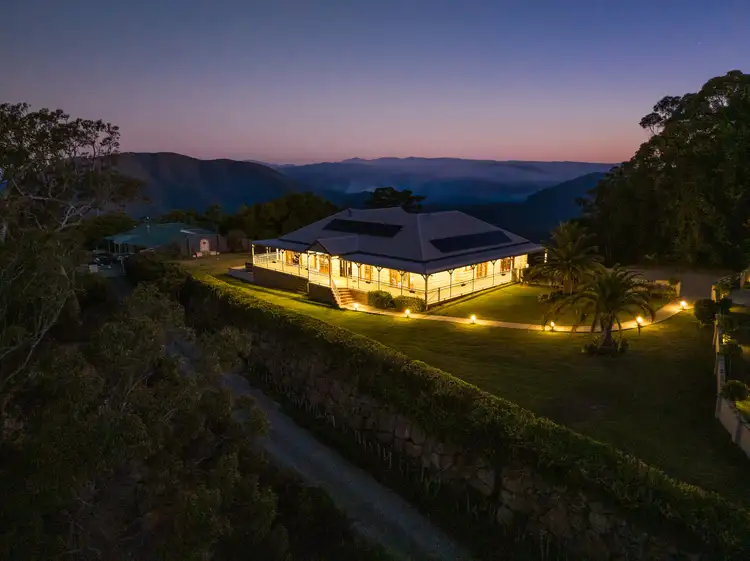 Second view of Homely house listing, 15 Landman Court, Tamborine Mountain QLD 4272