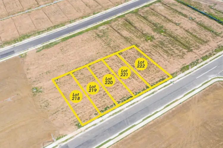 Main view of Homely land listing, 19 Bushpea Road, Oakville NSW 2765